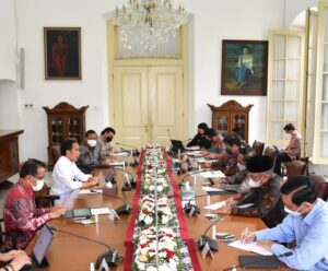 rapat presiden