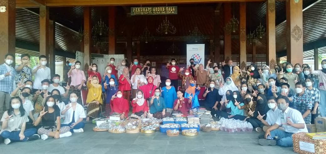 Rotary Solo Kartini