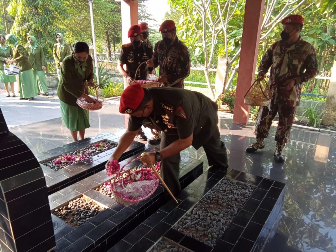 ziarah kopassus