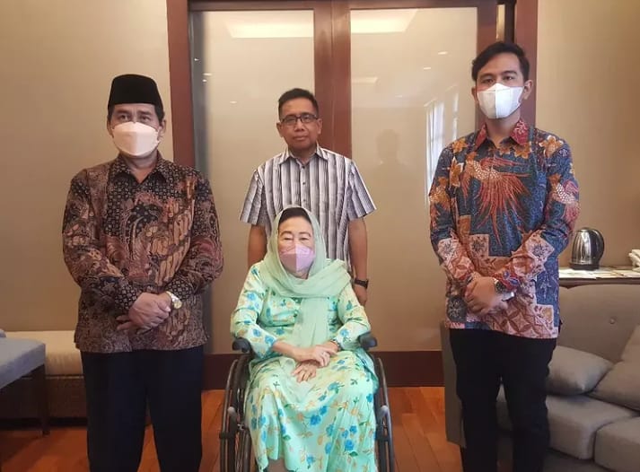 sinta nuriyah wahid