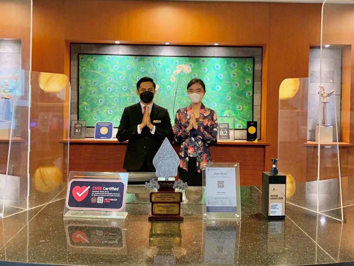 The Sunan Hotel Solo