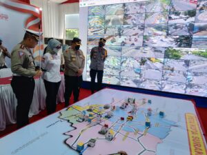 trafic center management