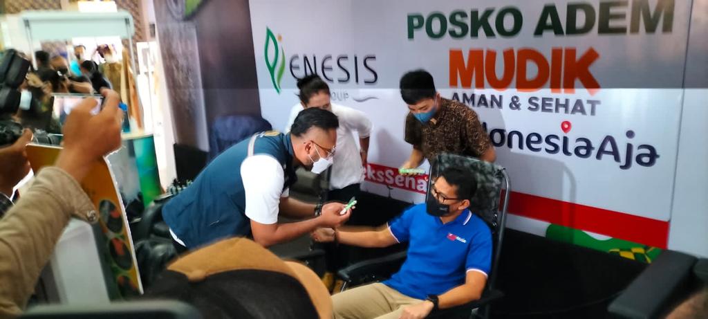 sandiaga uno