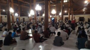 Masjid Agung Keraton Surakarta
