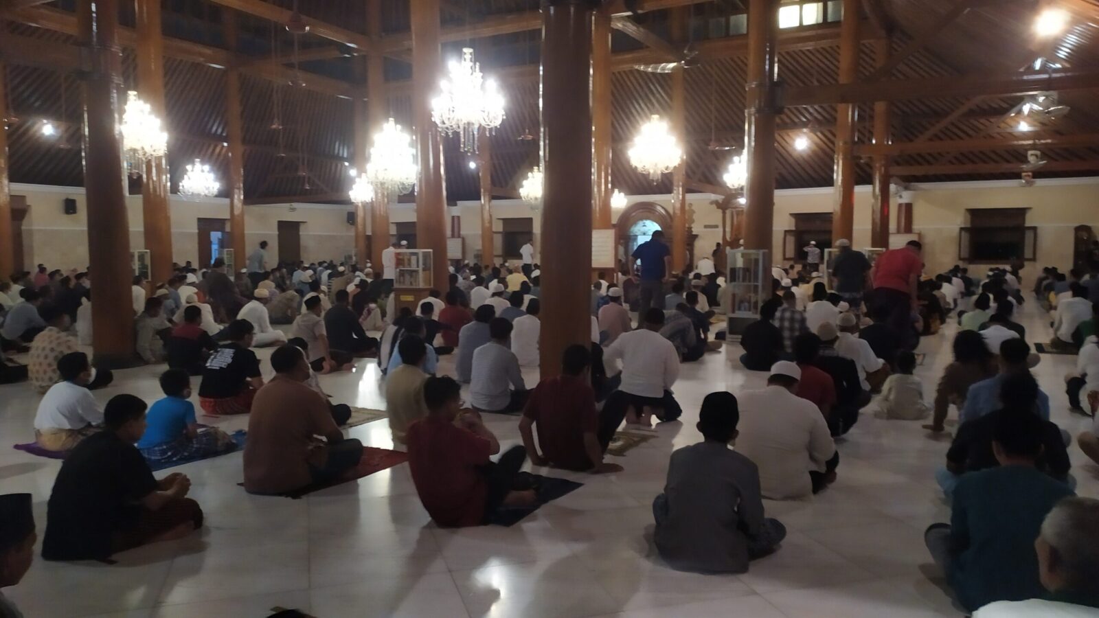 Masjid Agung Keraton Surakarta