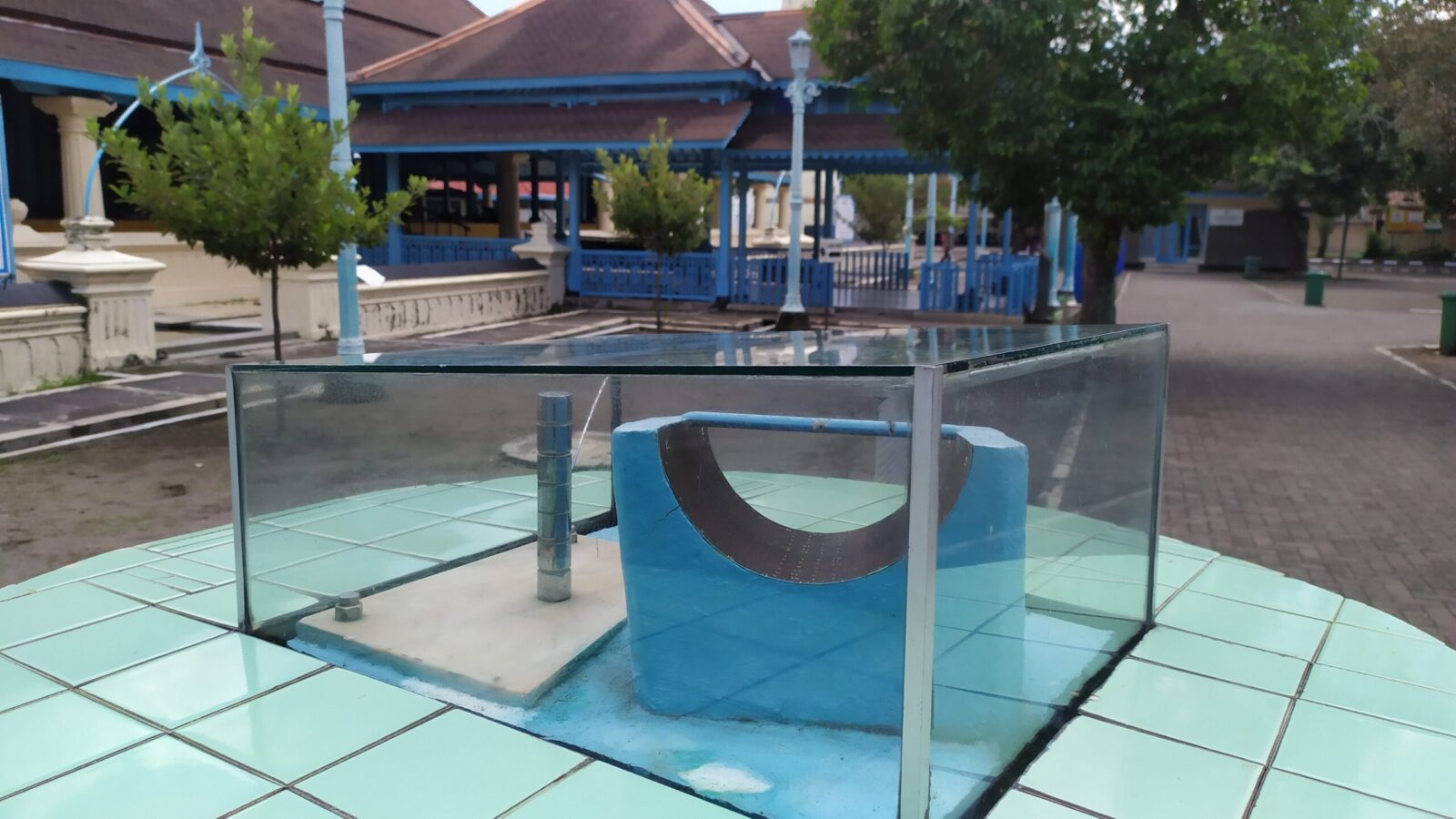 jam matahari