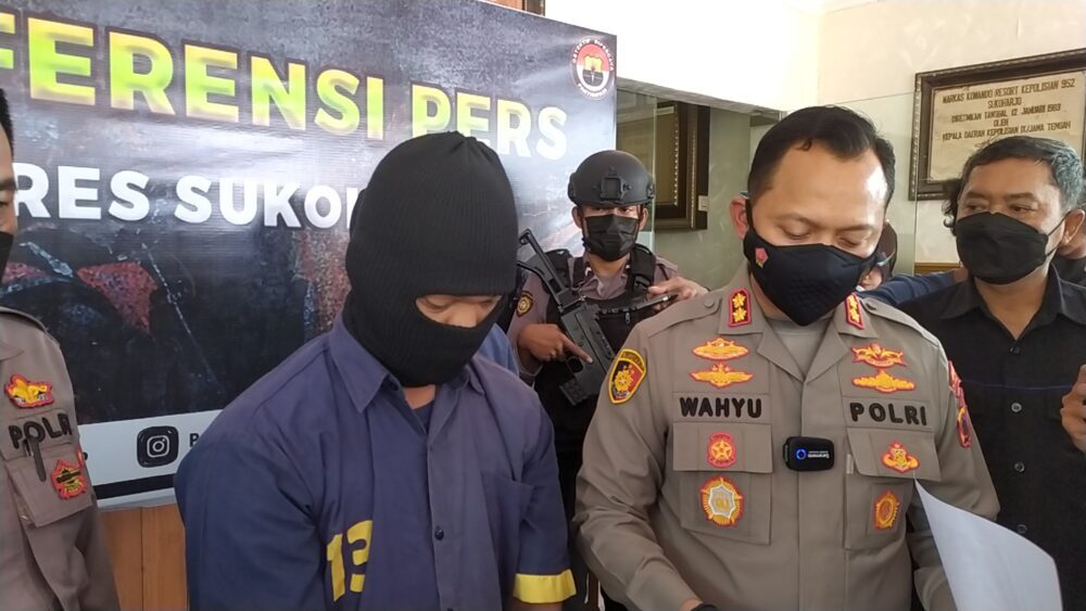 Polres Sukoharjo