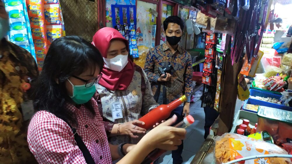 Sidak DPRD Solo