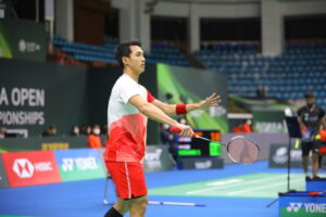 Jonatan Christie, Jojo