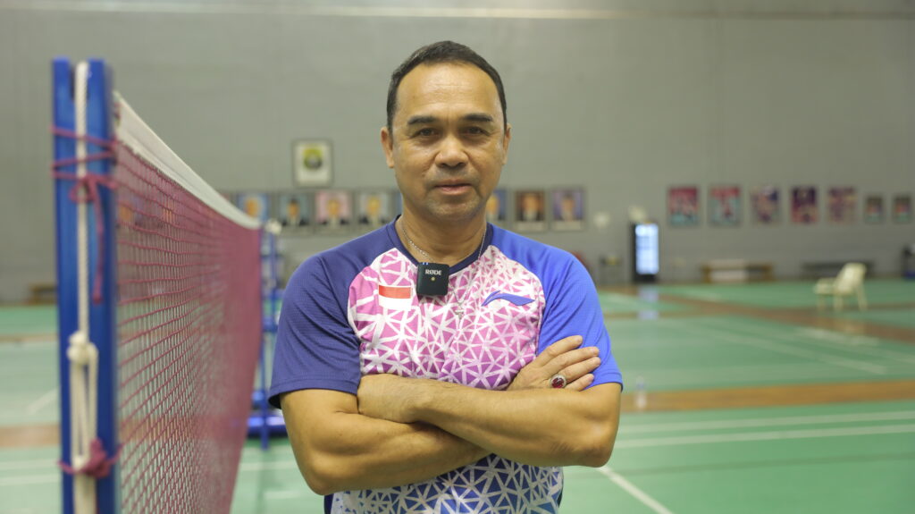 Rionny Mainaky