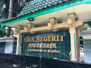 SMAN 1 Solo