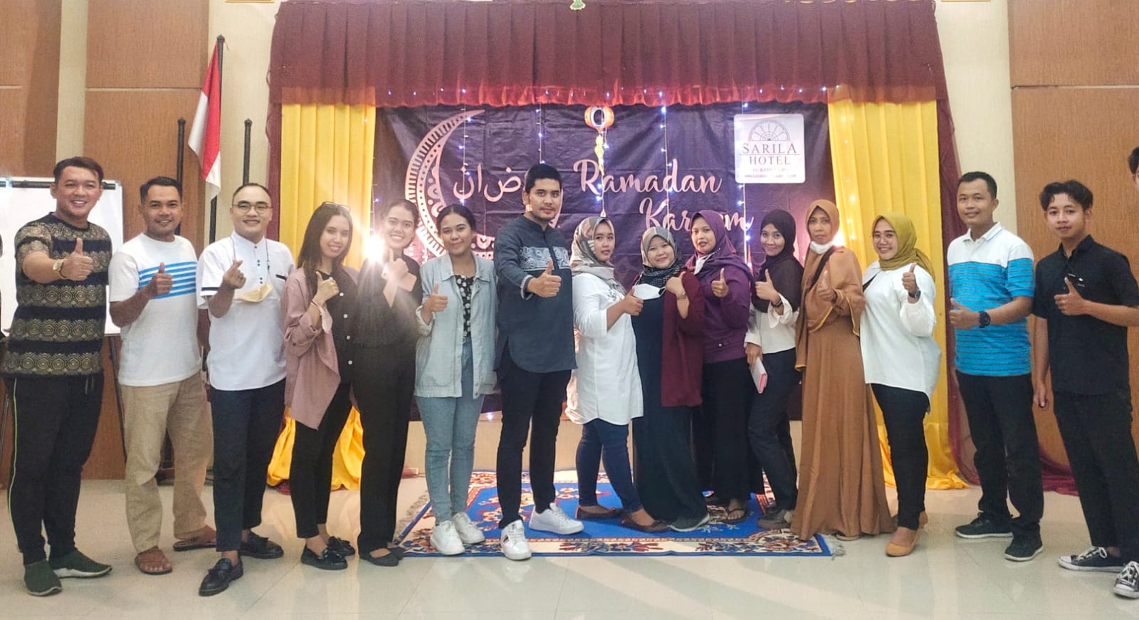 Sarila Hotel Sukoharjo