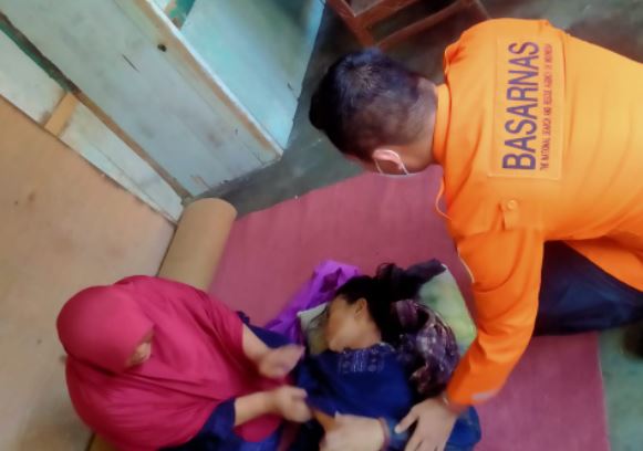 Basarnas operasi sumur