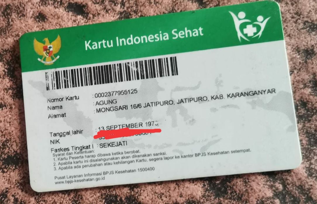 Kartu Indonesia Sehat