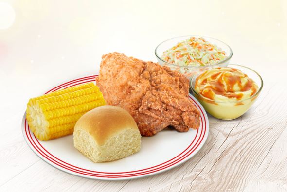 Kentucy Fired Chicken, KFC