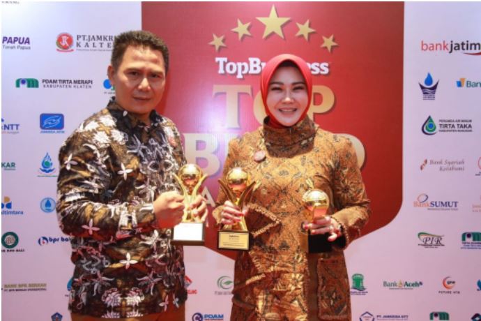 klaten Top BUMD Award
