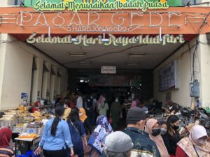 Pasar Gede