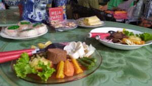 Selat mbak Lies
