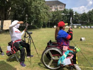 Seleksi Nasional ASEAN Para Games 2022