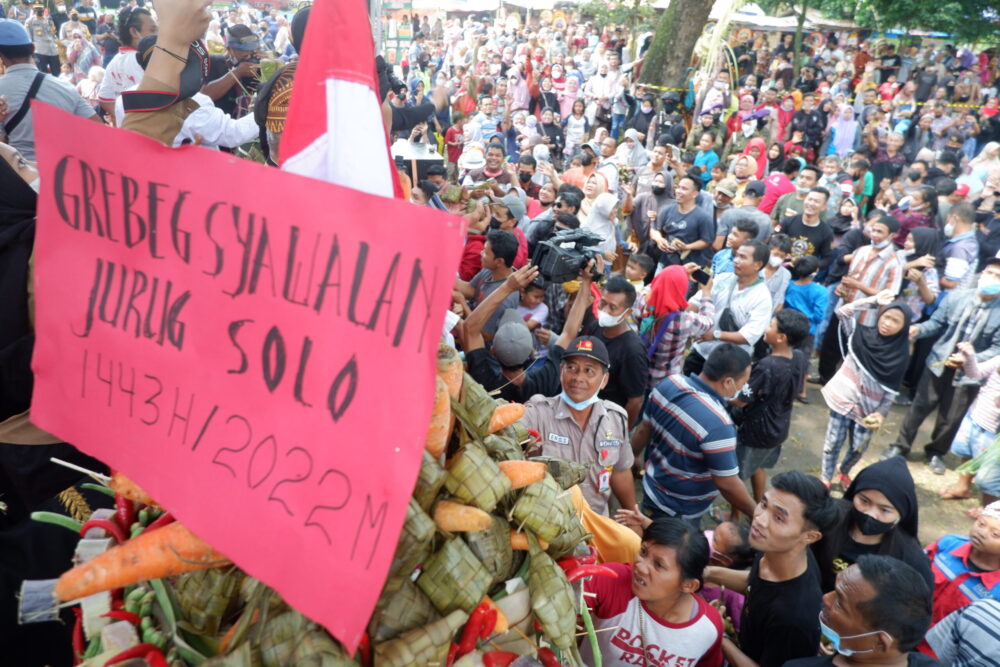 Grebeg Syawalan