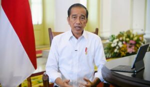Presiden Jokowi