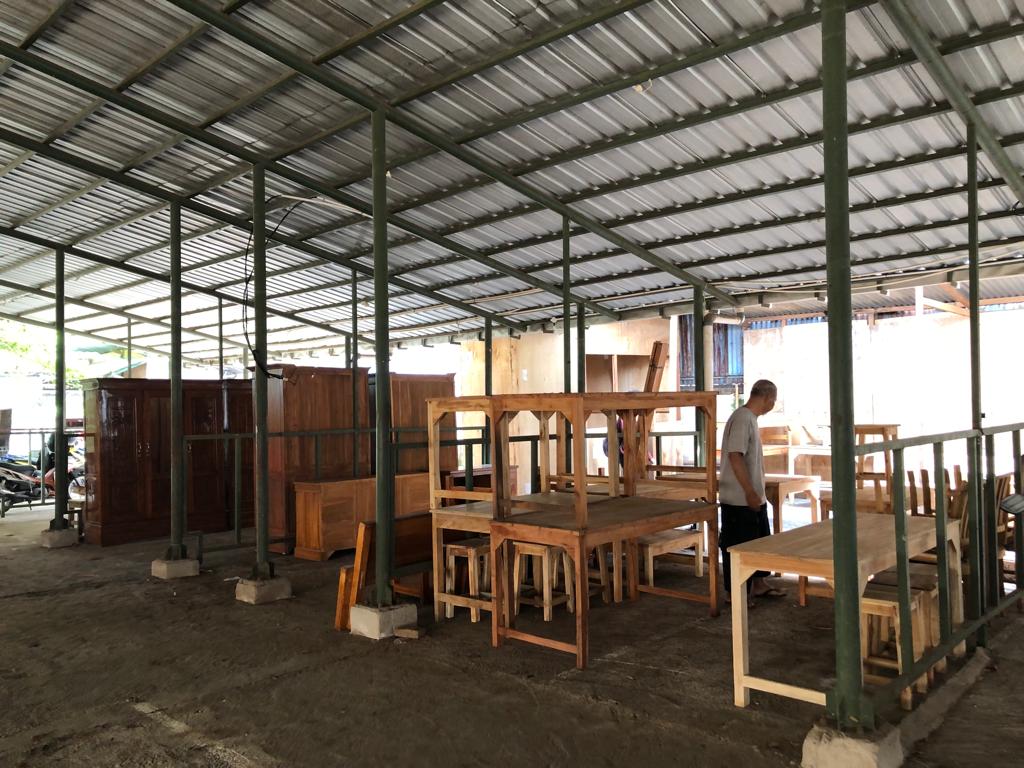 pasar mebel darurat