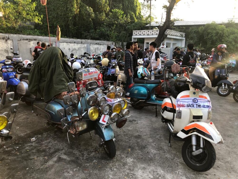 Solo Mods May Day