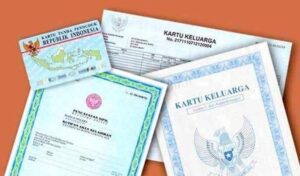 KTP dan KK