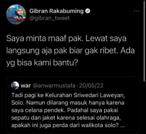 twit gibran