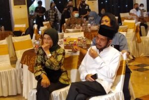 Idayati dan Anwar Usman