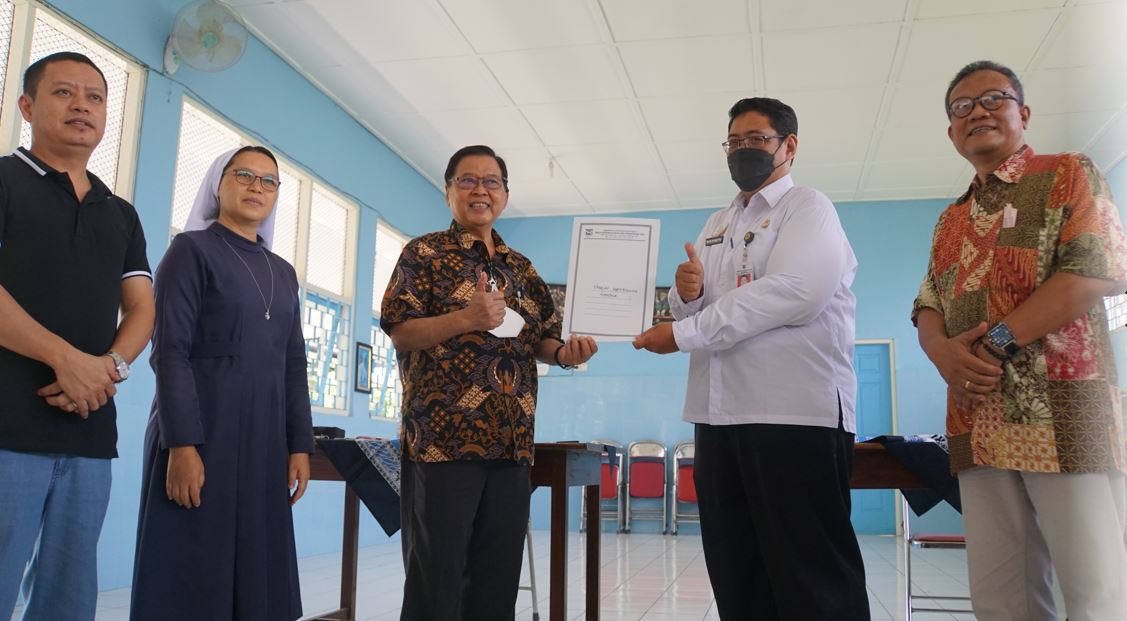 Panti Asuhan Karuna Putri