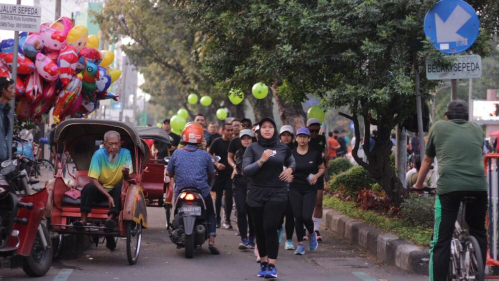 Surakarta Half Marathon