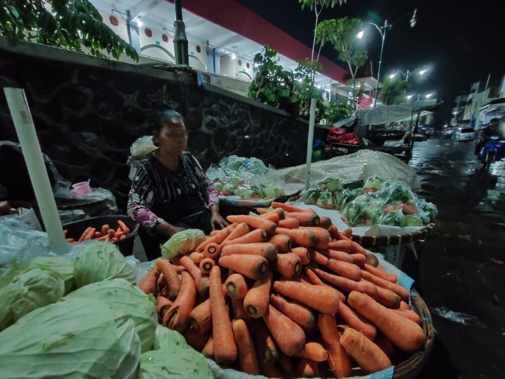 pedagang