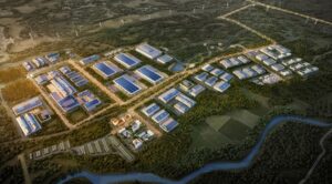 Batang Industrial Park