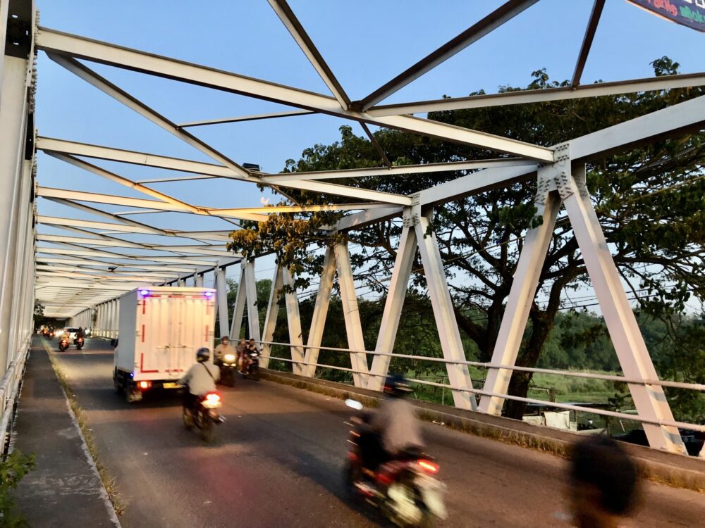 Jembatan Mojo