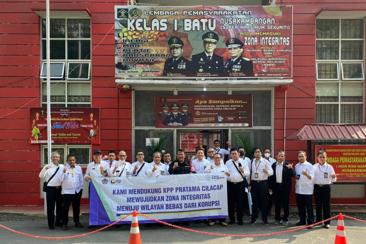 pajak nusakambangan