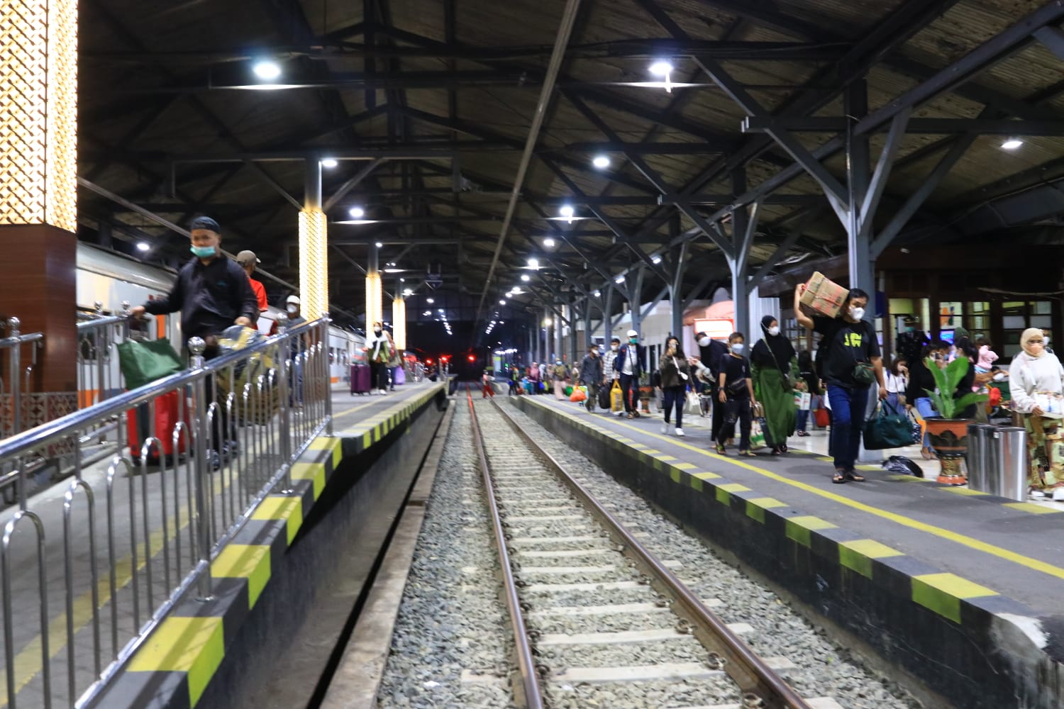 kereta api