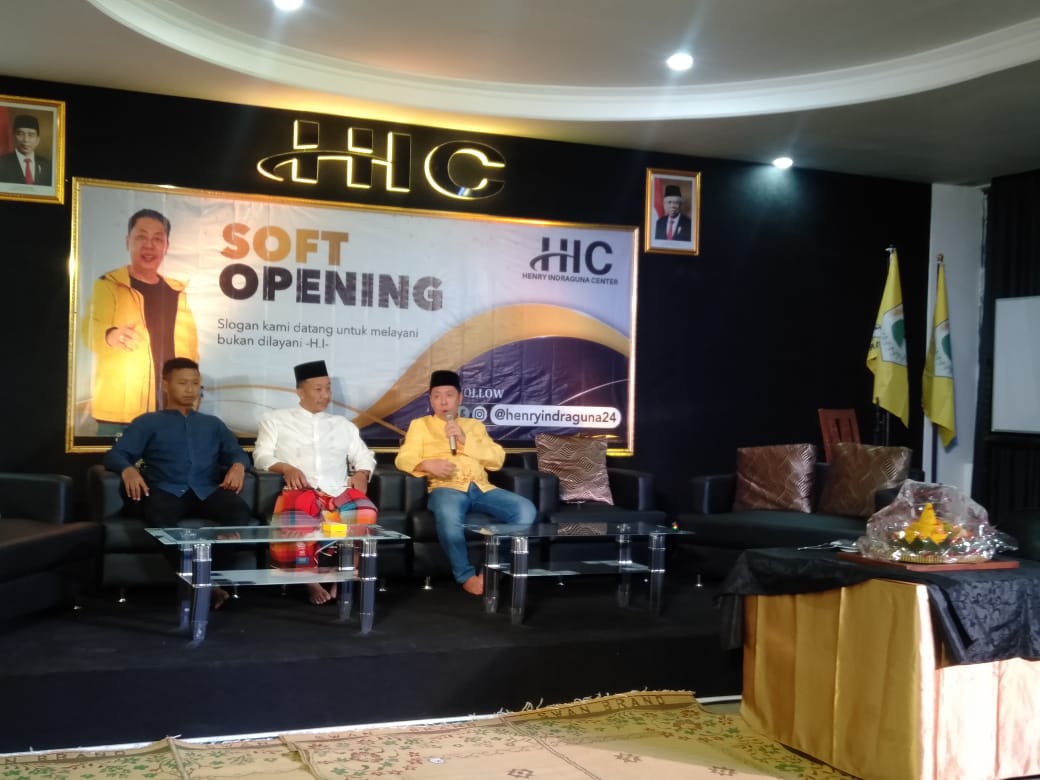Henry Indraguna