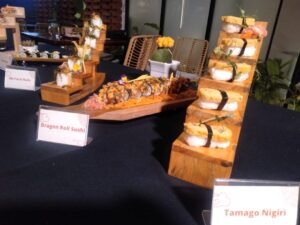 Sushi level One