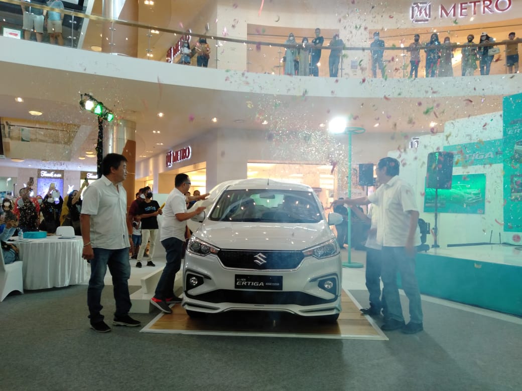 ertiga hybrid