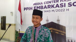 jemaah haji termuda