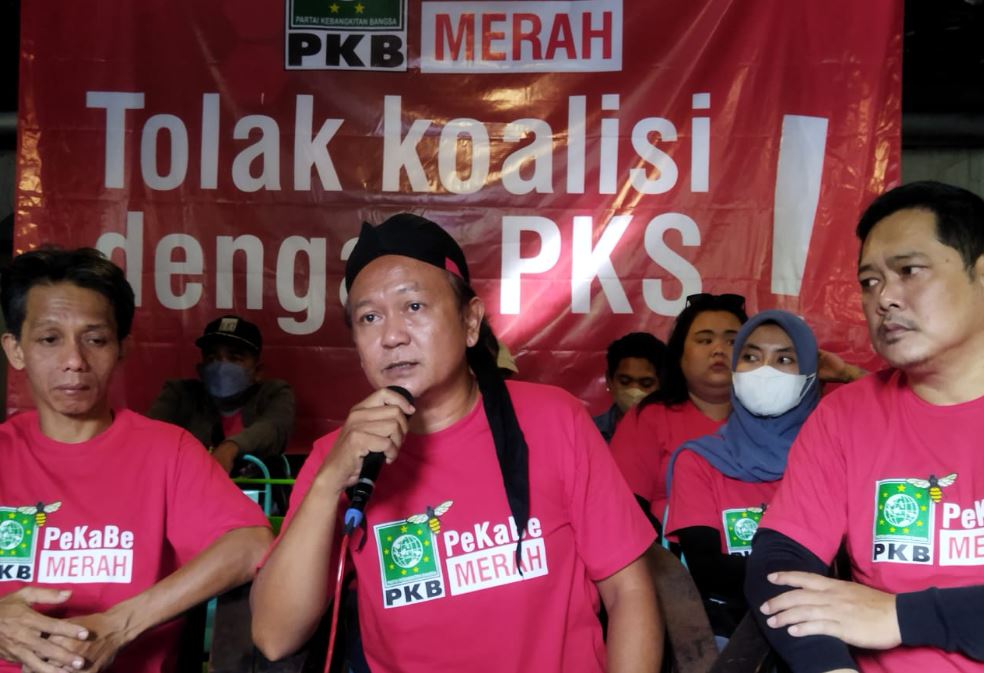PKB Merah