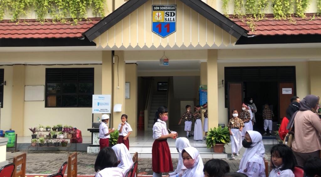 Sekolah Penggerak