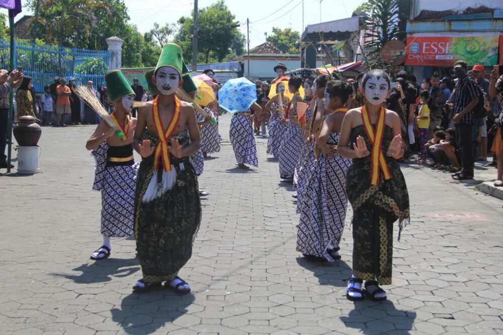 Kampung Tamtaman