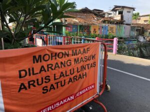 Jembatan Kali Toklo