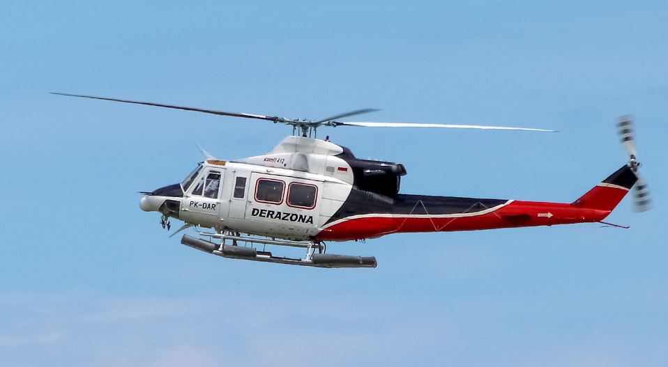 helikopter bell 412