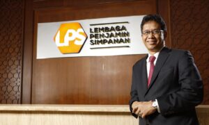 Purbaya Yudhi Sadewa, Lembaga Penjamin SImpanan, LPS