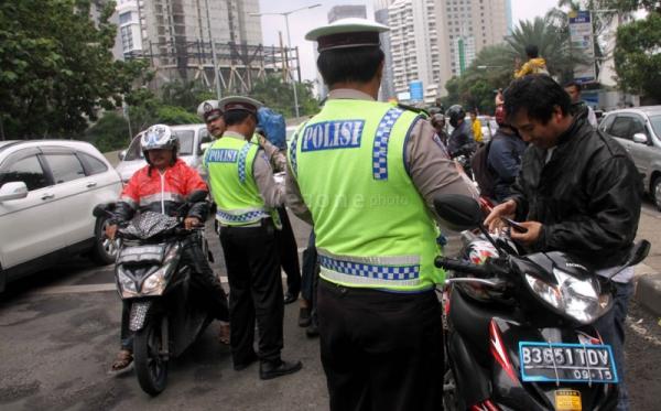 operasi lalu lintas