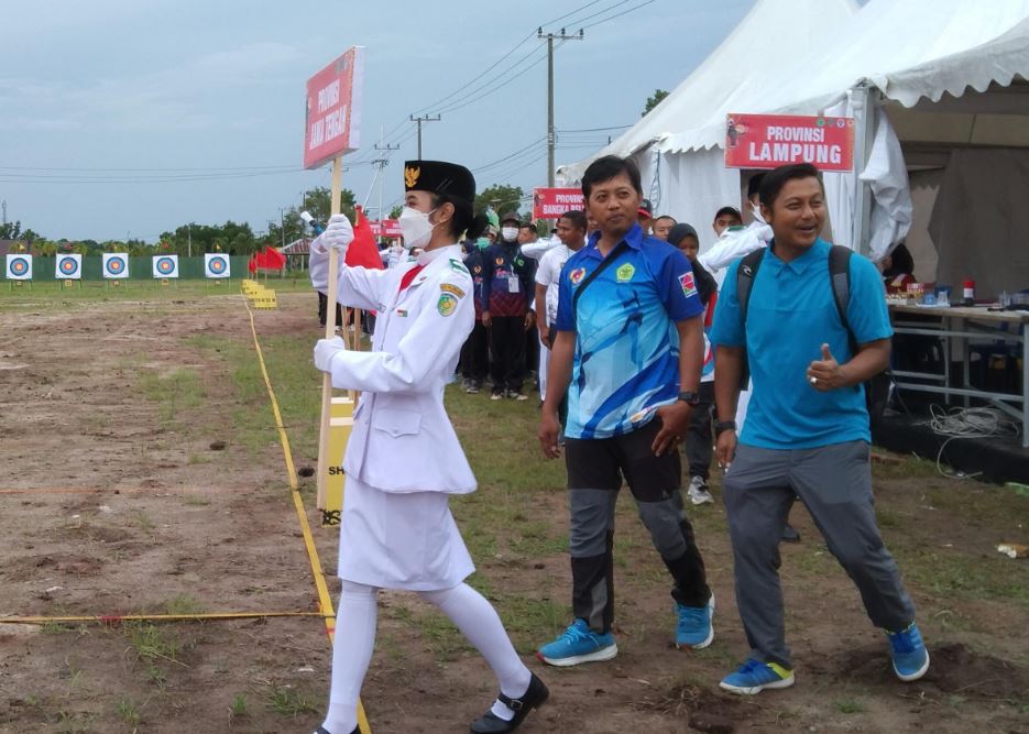 kejurnas panahan