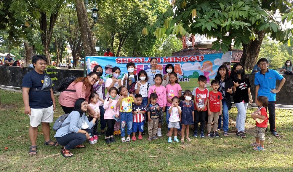 sekolah minggu